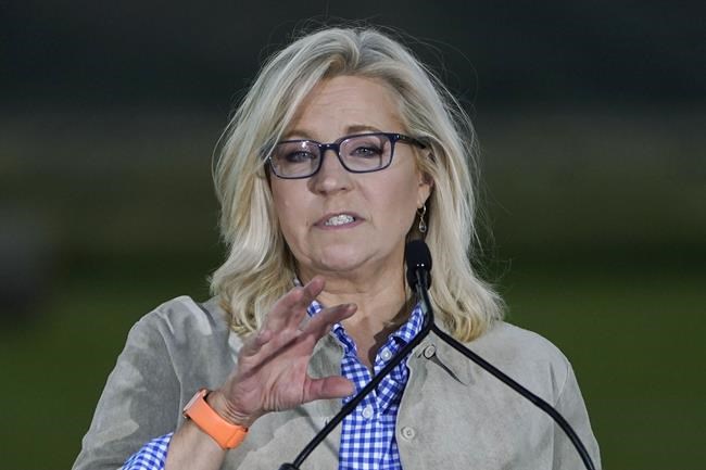 Cheney ponders 2024 bid after losing Wyoming GOP primary | iNFOnews.ca