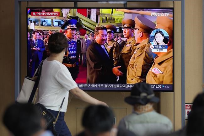 South Korean leader: Seoul won't seek own nuclear deterrent | iNFOnews.ca South Korean leader: Seoul won't seek own nuclear deterrent | iNFOnews.ca