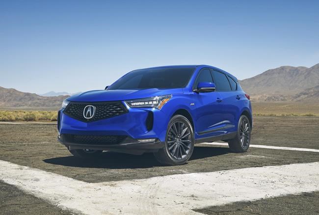 Edmunds compares: 2022 Genesis GV70 vs. 2022 Acura RDX | iNFOnews.ca Edmunds compares: 2022 Genesis GV70 vs. 2022 Acura RDX | iNFOnews.ca