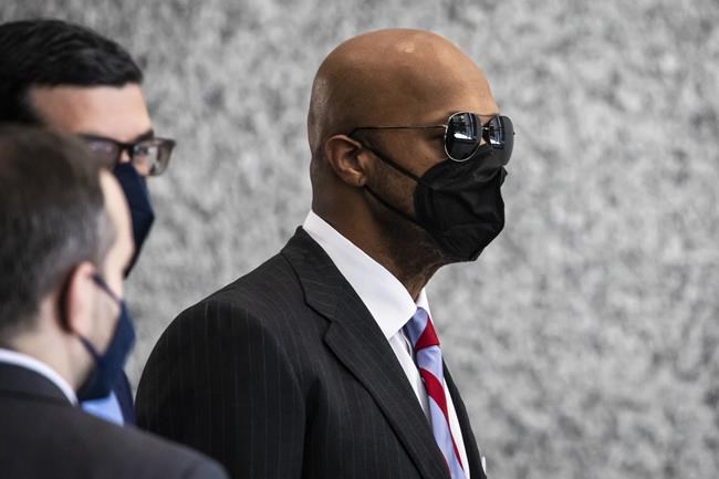 Attorney: Don't accept portrayal of R. Kelly as `monster' | iNFOnews.ca