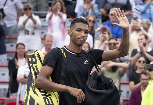 Canadians Auger-Aliassime, Shapovalov advance to third round in Cincinnati | iNFOnews.ca Canadians Auger-Aliassime, Shapovalov advance to third round in Cincinnati | iNFOnews.ca