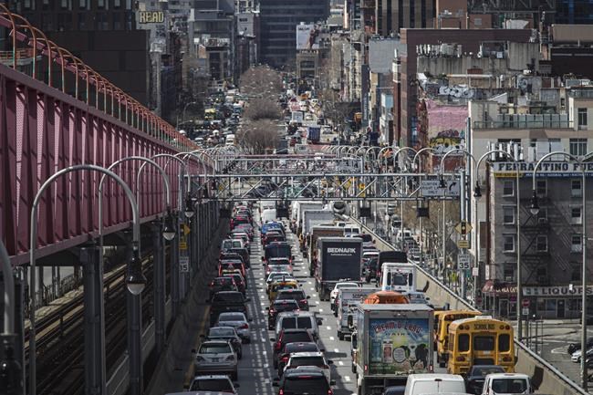 US traffic deaths, once in decline, continue to rise in 2022 | iNFOnews.ca