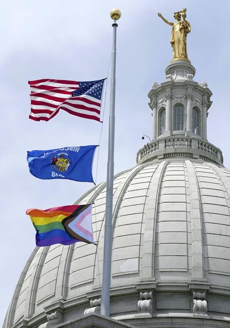 Wisconsin school board votes in favor of pride flag ban | iNFOnews.ca