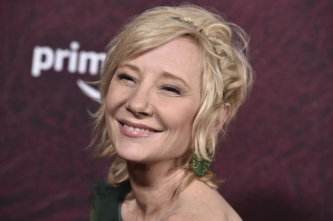 Heche will be laid to rest at historic Hollywood cemetery | iNFOnews.ca