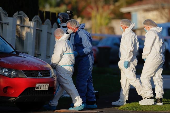 South Korean link suspected to New Zealand suitcase deaths | iNFOnews.ca South Korean link suspected to New Zealand suitcase deaths | iNFOnews.ca