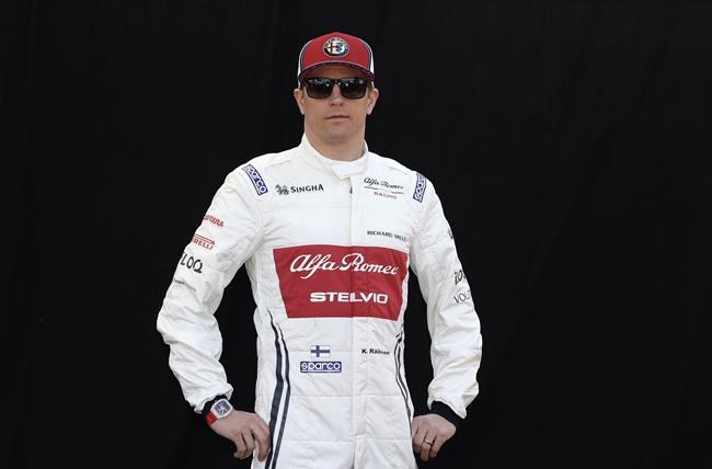 Kimi Raikkonen hits pause on retirement to race NASCAR | iNFOnews.ca