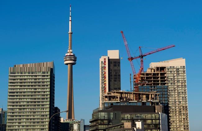 Toronto-area commercial real estate deals total $7B in Q2, up 43% from year ago | iNFOnews.ca CP245074483