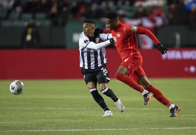 Negotiations with the Canadian men's soccer team could go on beyond the World Cup | iNFOnews.ca