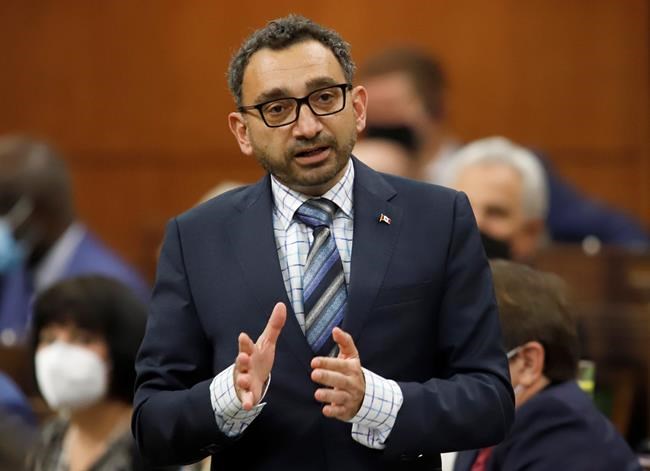 COVID-19 to blame for airport delays, says transport minister | iNFOnews.ca COVID-19 to blame for airport delays, says transport minister | iNFOnews.ca