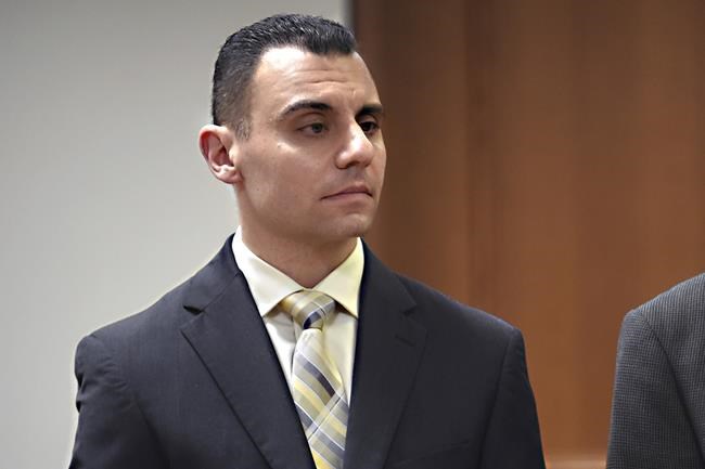 Husband sentenced to 65 years in Fitbit murder case | iNFOnews.ca