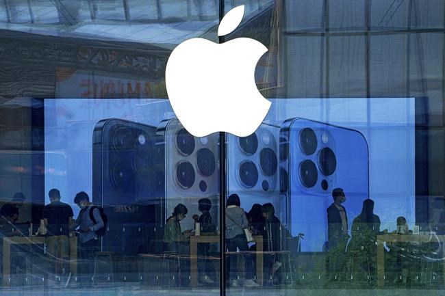 Apple warns of security flaw for iPhones, iPads and Macs | iNFOnews.ca