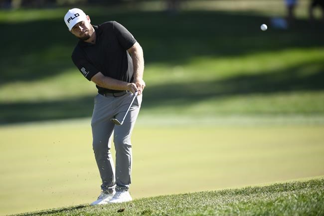 Bradley off to fast start in bid to make FedEx Cup finale | iNFOnews.ca
