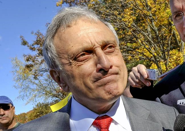 GOP candidate says call for Garland's death was ‘facetious’ | iNFOnews.ca GOP candidate says call for Garland's death was ‘facetious’ | iNFOnews.ca