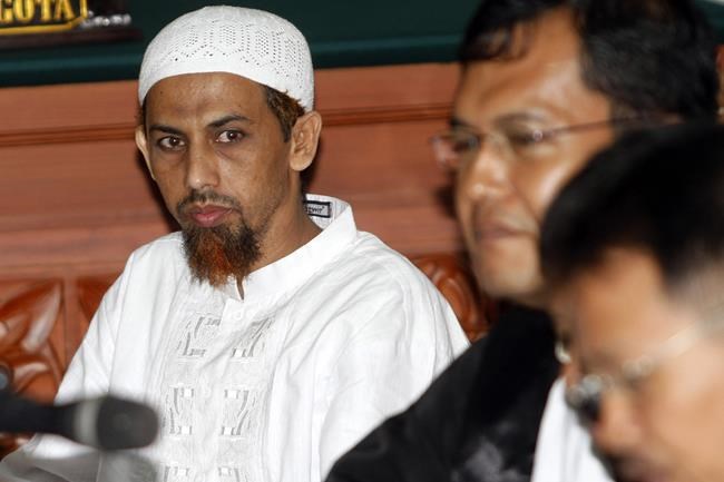 Australia upset at Indonesia reducing Bali bomber's sentence | iNFOnews.ca