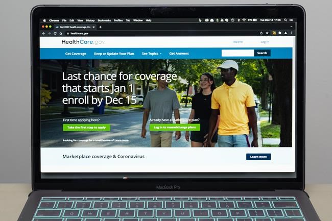 Biden bill to help millions escape higher health care costs | iNFOnews.ca