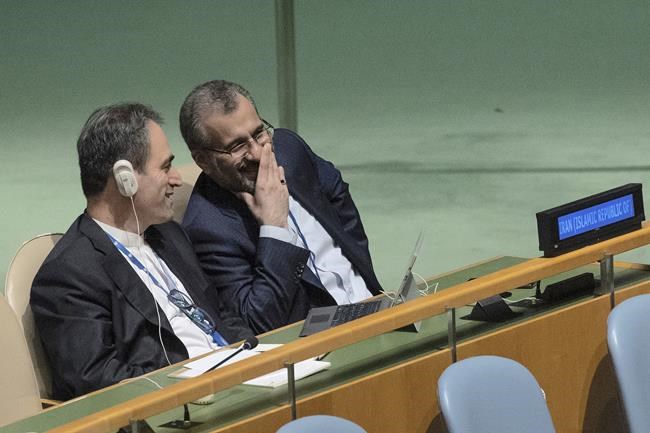Iran deal tantalizingly close, but US faces new hurdles | iNFOnews.ca Iran deal tantalizingly close, but US faces new hurdles | iNFOnews.ca