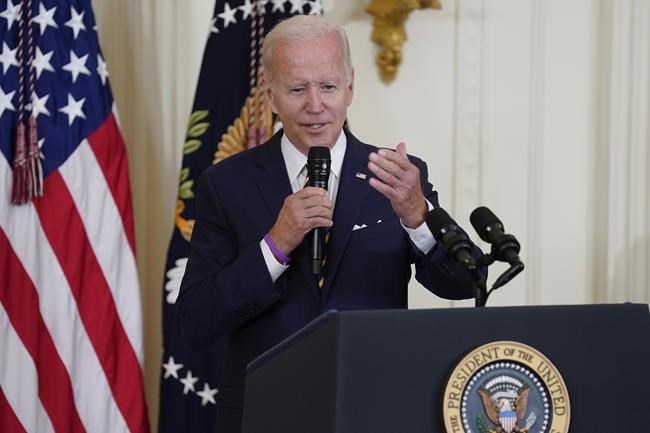 Biden to host unity summit against hate-fueled violence | iNFOnews.ca