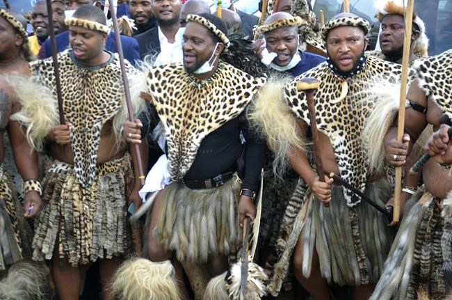 South Africa's Zulu nation to host celebration for new king | iNFOnews.ca South Africa's Zulu nation to host celebration for new king | iNFOnews.ca