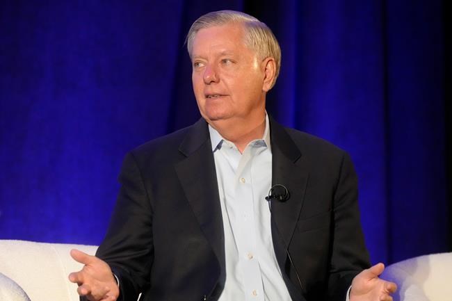 Graham effort to delay testimony in election probe rejected | iNFOnews.ca Graham effort to delay testimony in election probe rejected | iNFOnews.ca