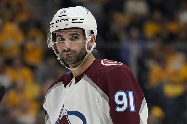 Exercise in 'patience' pays off for Kadri, says winning a factor in joining Flames | iNFOnews.ca