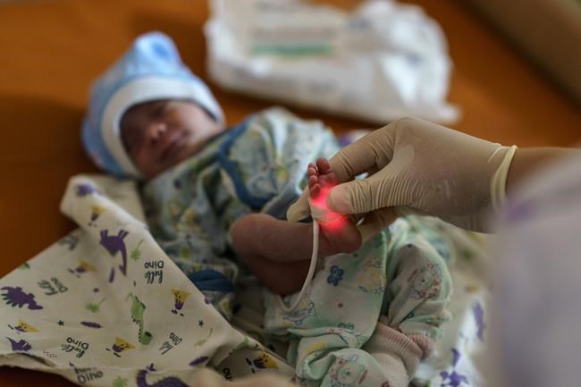 On Ukraine’s front line, a fight to save premature babies | iNFOnews.ca On Ukraine’s front line, a fight to save premature babies | iNFOnews.ca