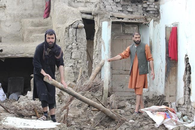 Flash fooding kills dozens in Afghanistan, Pakistan | iNFOnews.ca