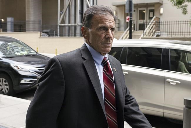 After years of scrutiny of NY detective, a case gets retried | iNFOnews.ca After years of scrutiny of NY detective, a case gets retried | iNFOnews.ca