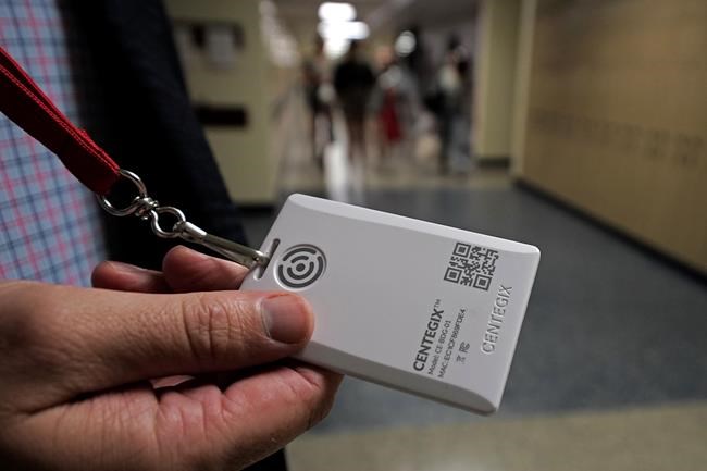 Back to school, with panic buttons: The post-Uvalde scramble | iNFOnews.ca