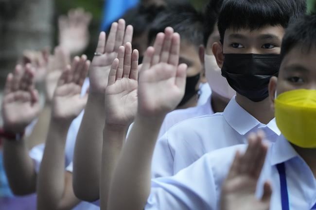 Philippine kids back in school after 2 years lost to virus | iNFOnews.ca Philippine kids back in school after 2 years lost to virus | iNFOnews.ca