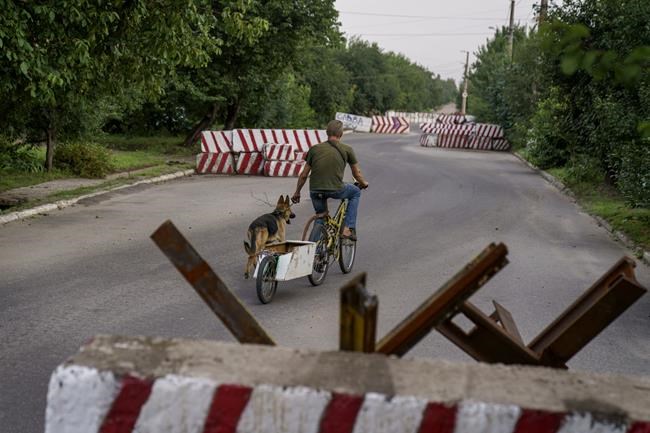 Area near Ukraine nuclear plant hit again despite US pleas | iNFOnews.ca