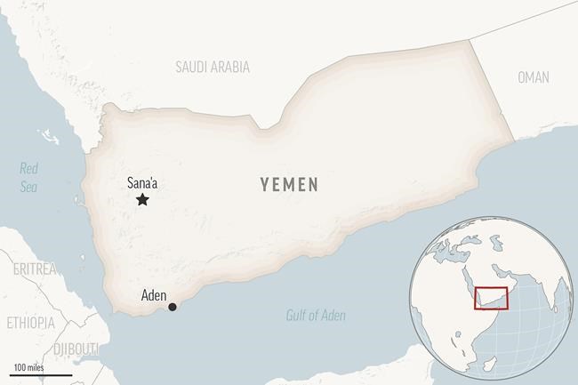 Yemen officials: UAE-backed forces take southern oil fields | iNFOnews.ca