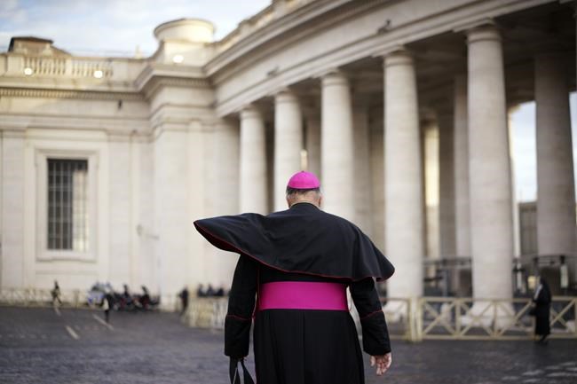Newest US cardinal: A San Diego-based ally of Pope Francis | iNFOnews.ca
