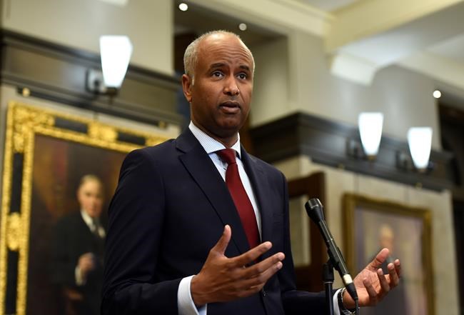 Feds cut funding for anti-racism project over 'reprehensible and vile' tweets | iNFOnews.ca