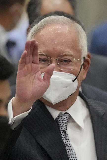 Malaysia top court upholds ex-PM Najib's graft conviction | iNFOnews.ca