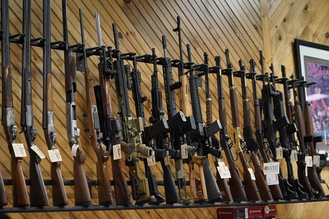 AP-NORC poll: Most in US say they want stricter gun laws | iNFOnews.ca