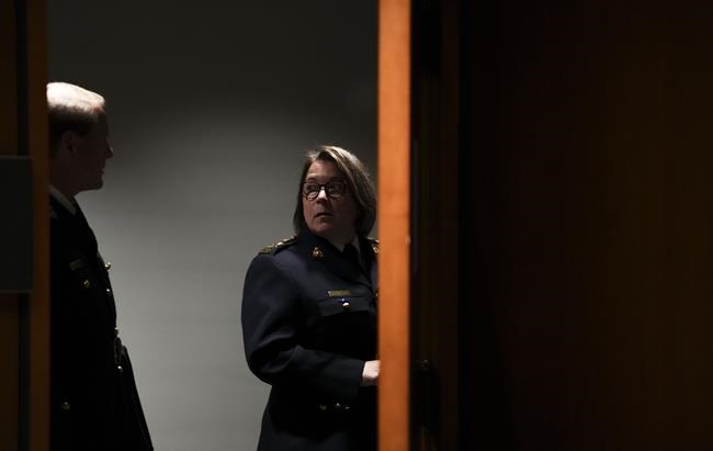 RCMP failed to communicate internally and with public in N.S. mass shooting: Lucki | iNFOnews.ca