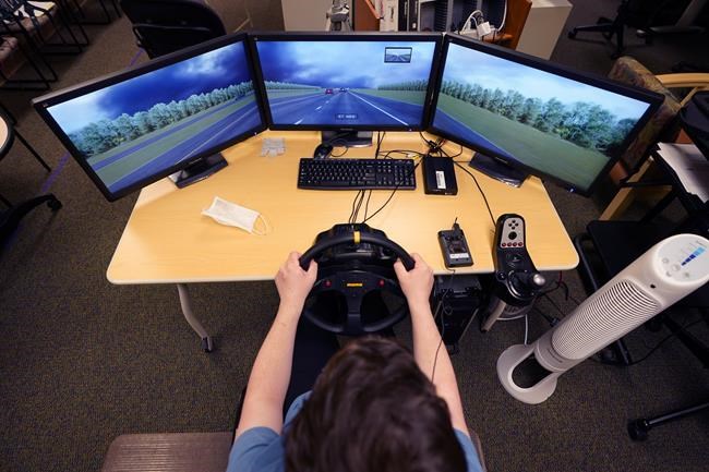 U. Michigan study to help those with autism improve driving | iNFOnews.ca CP208028233