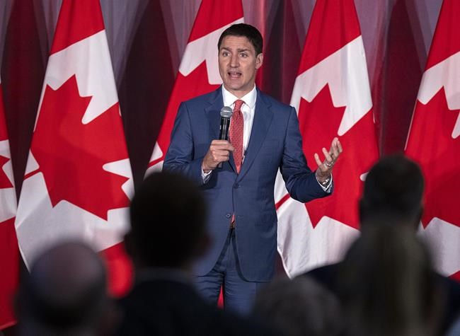 Ottawa to launch new effort to counter Russian disinformation: Trudeau | iNFOnews.ca