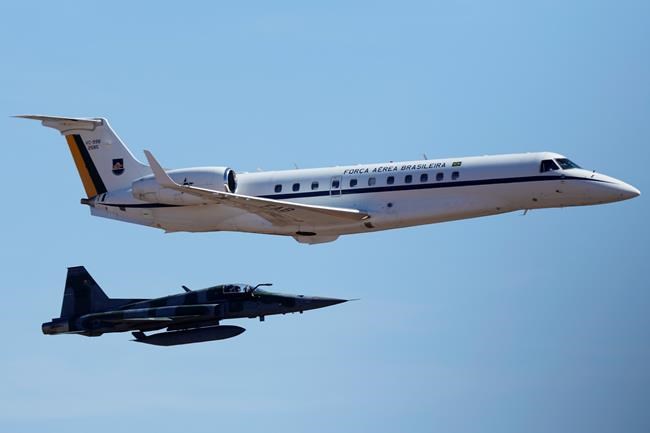 Bolsonaro welcomes emperor's heart for Brazil bicentennial | iNFOnews.ca