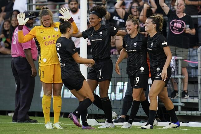 NWSL final to be televised nationally during prime time | iNFOnews.ca