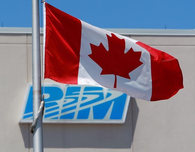 Jay Baruchel, Glenn Howerton to play BlackBerry co-CEOs in feature film | iNFOnews.ca CP1159360858