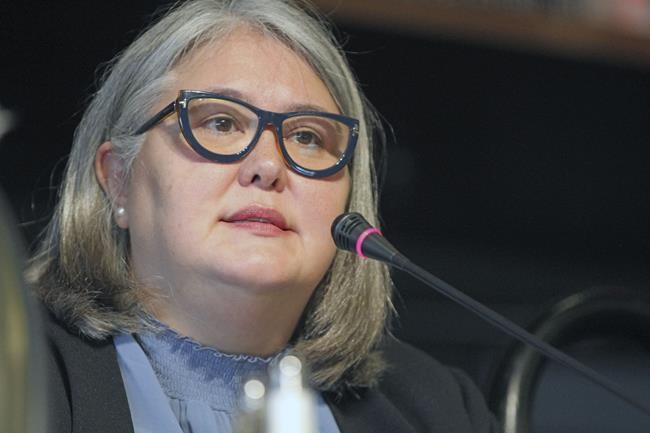 Pierce advances from primary in Alaska governor's race | iNFOnews.ca