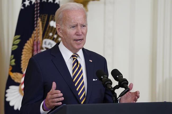 After delay, Biden readies student loan help, payment pause | iNFOnews.ca CP450115310