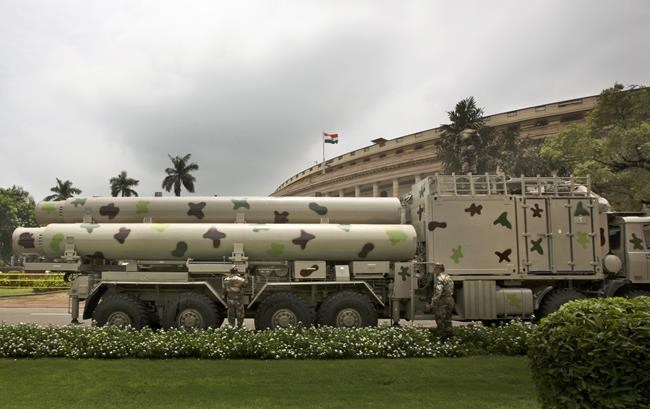 India fires 3 military officers for Pakistan missile misfire | iNFOnews.ca