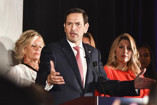 Florida Democrats choose Rep. Crist to challenge DeSantis | iNFOnews.ca Florida Democrats choose Rep. Crist to challenge DeSantis | iNFOnews.ca