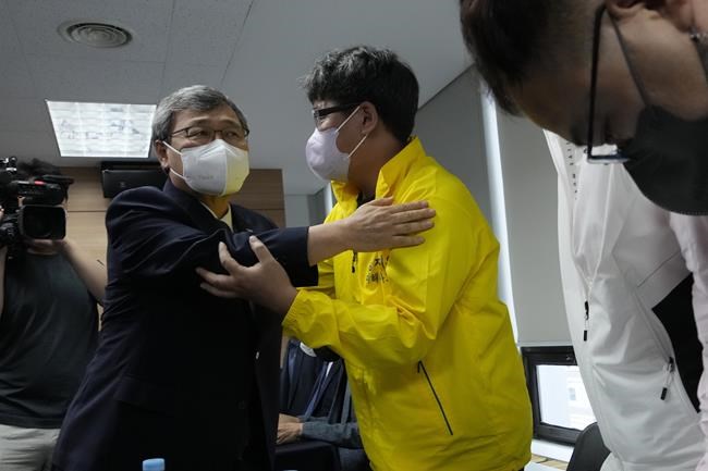 Past S. Korean gov'ts blamed for abuses, deaths at facility | iNFOnews.ca