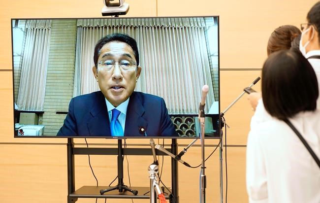 Japan to ease COVID-19 border controls from Sept. 7 | iNFOnews.ca Japan to ease COVID-19 border controls from Sept. 7 | iNFOnews.ca