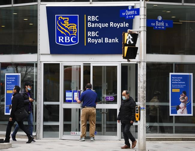 RBC reports Q3 profit down from year ago as it prepares for potential recession ahead | iNFOnews.ca