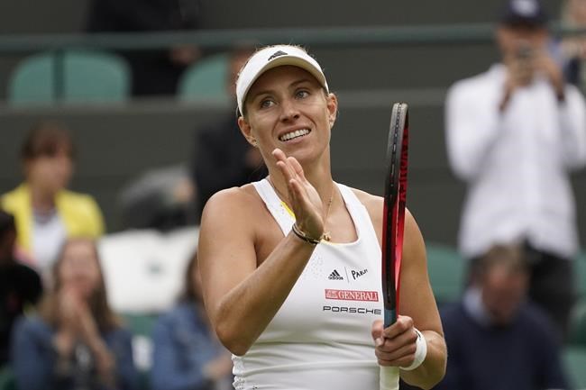 2016 champion Kerber out of US Open; says she's pregnant | iNFOnews.ca