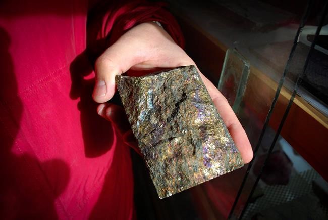 Rio Tinto raises offer for shares in Turquoise Hill it does not already own | iNFOnews.ca
